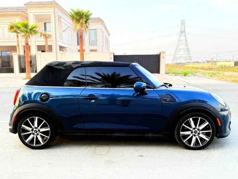 2022 Mini Cooper S thumbnail 6