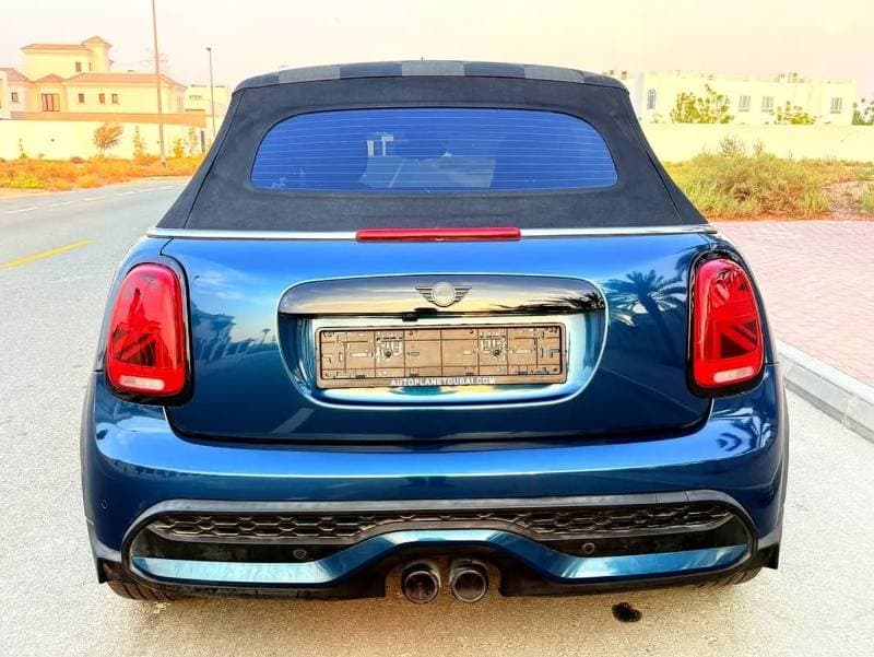 2022 Mini Cooper S thumbnail 5