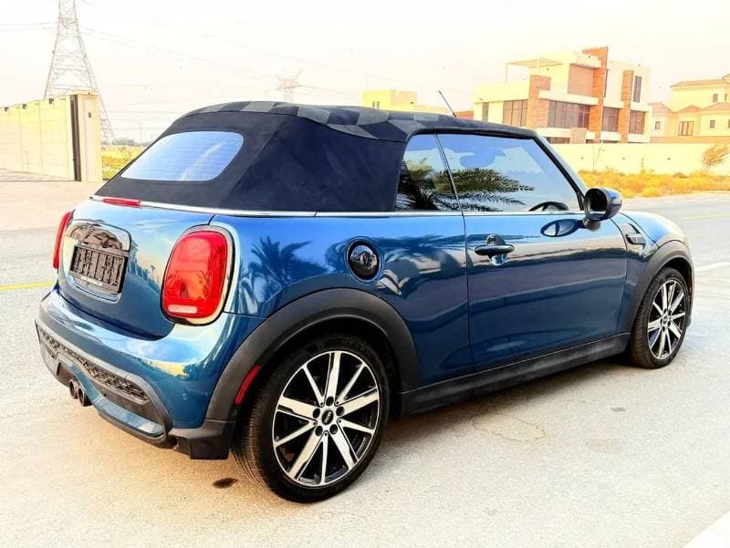 2022 Mini Cooper S thumbnail 4