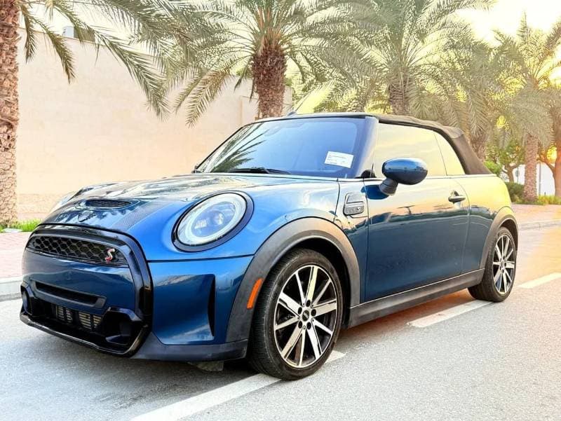 2022 Mini Cooper S