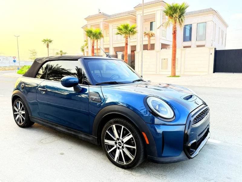 2022 Mini Cooper S thumbnail 7