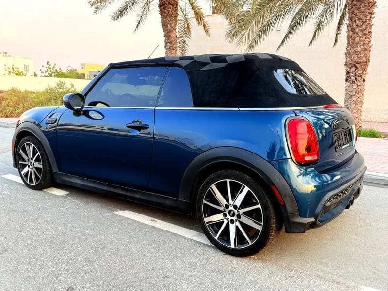 2022 Mini Cooper S thumbnail 3
