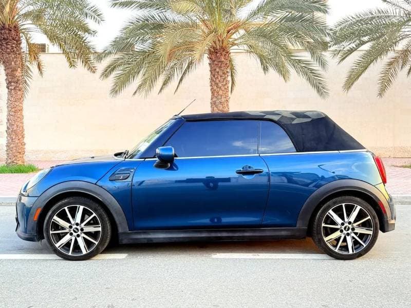 2022 Mini Cooper S thumbnail 2