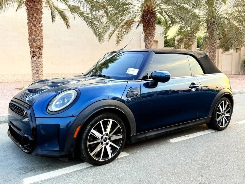 2022 Mini Cooper S thumbnail 9