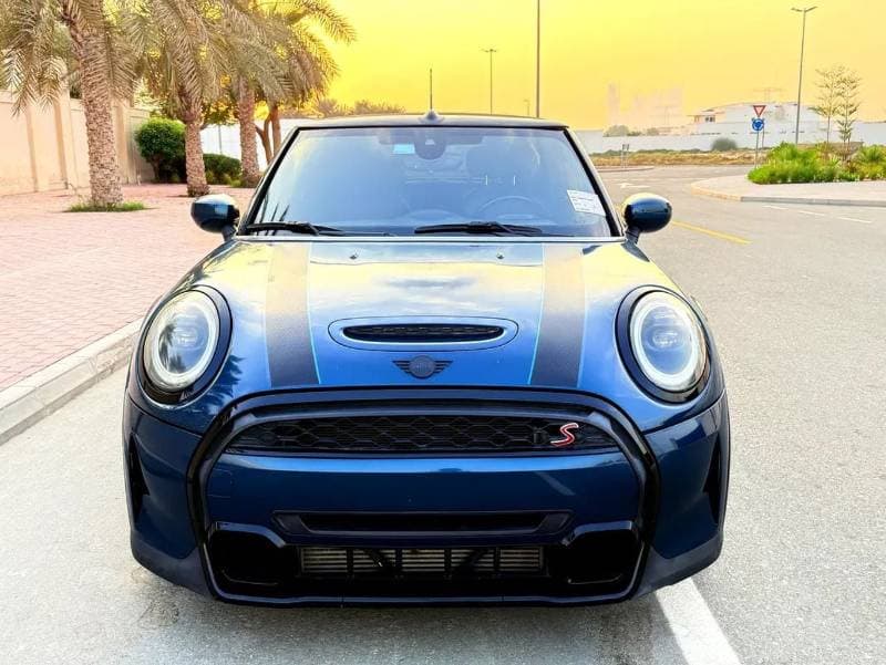 2022 Mini Cooper S thumbnail 8