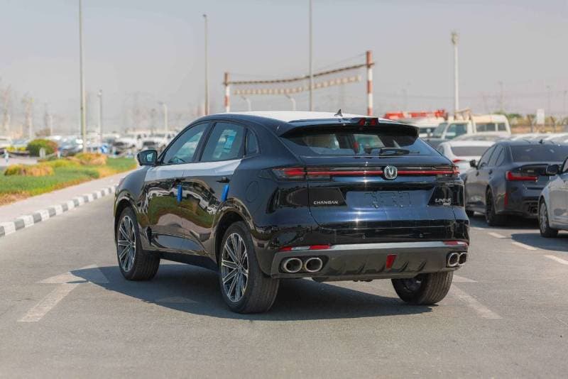 2026 Changan UNI-K thumbnail 6