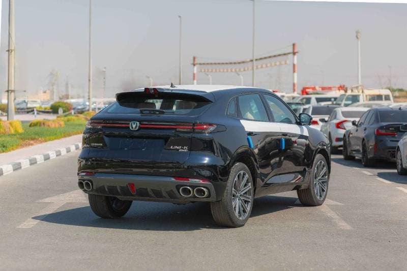 2026 Changan UNI-K thumbnail 5