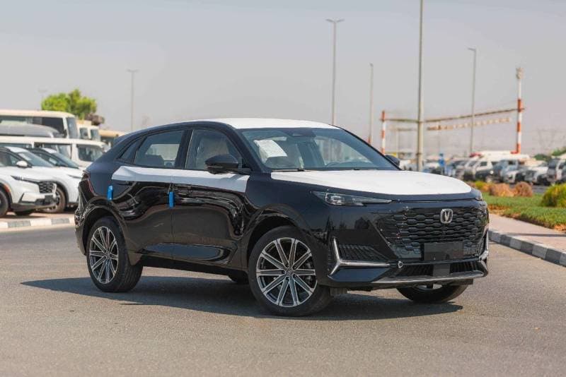 2026 Changan UNI-K