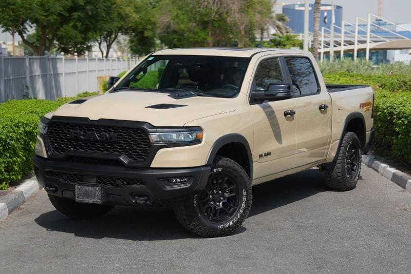2025 RAM 1500