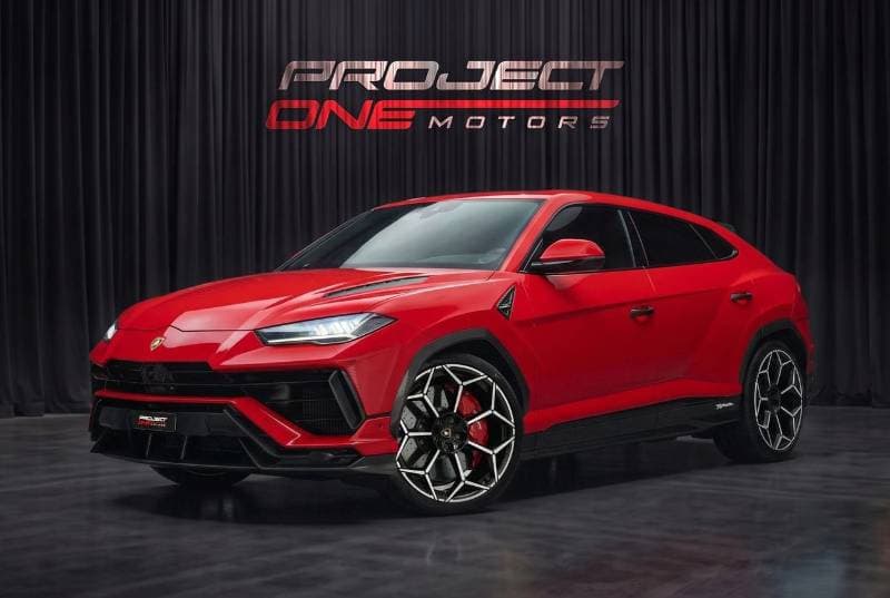 2024 Lamborghini Urus