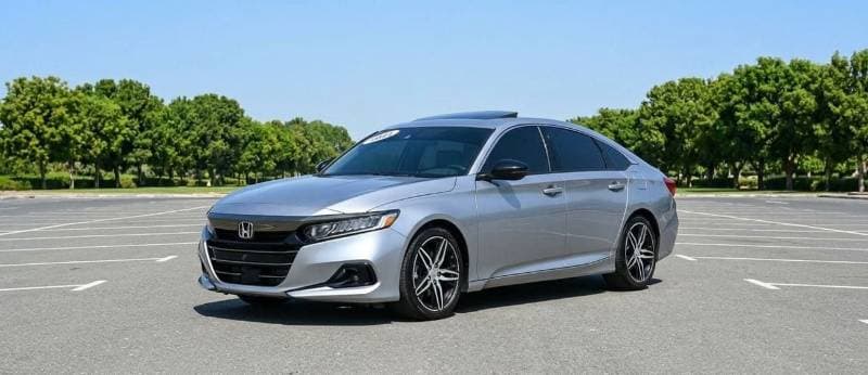 2022 Honda Accord thumbnail 3