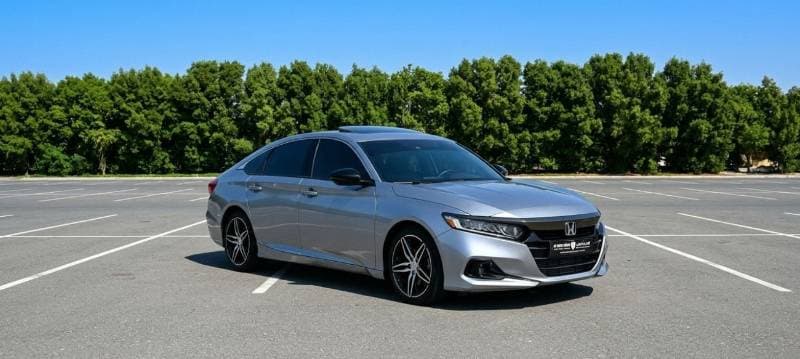 2022 Honda Accord thumbnail 2