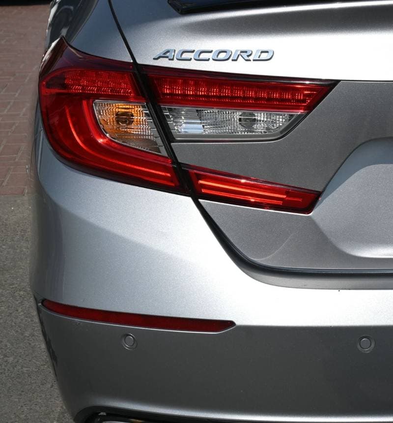 2022 Honda Accord thumbnail 10