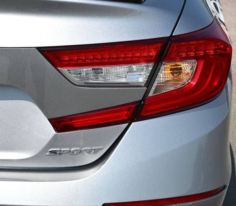 2022 Honda Accord thumbnail 8