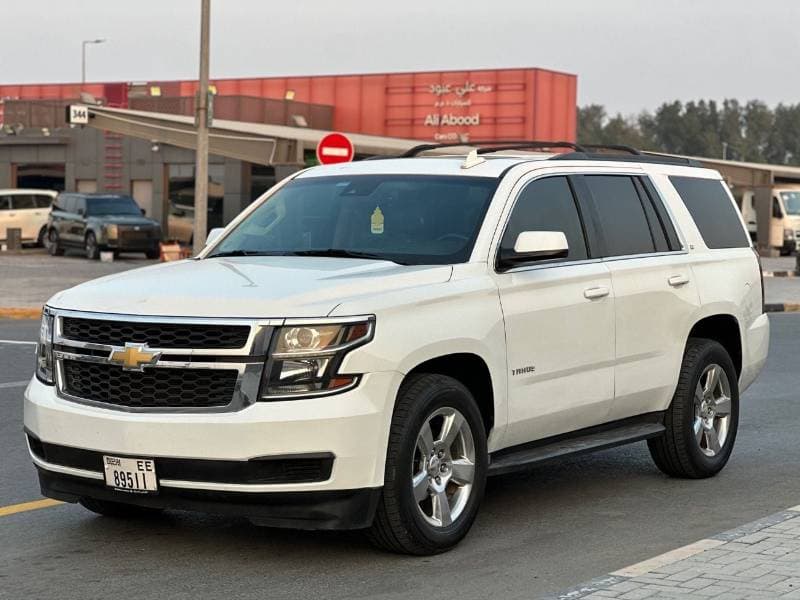 2016 Chevrolet Tahoe thumbnail 6