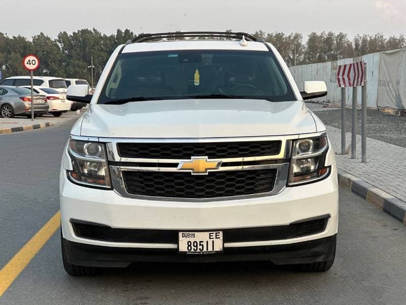 2016 Chevrolet Tahoe