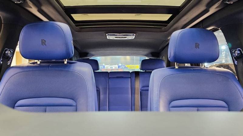 2021 Rolls Royce Cullinan thumbnail 10