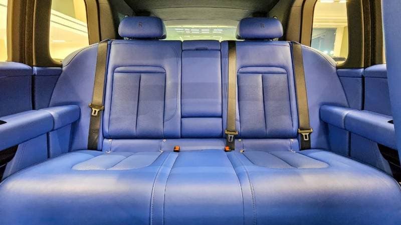 2021 Rolls Royce Cullinan thumbnail 9