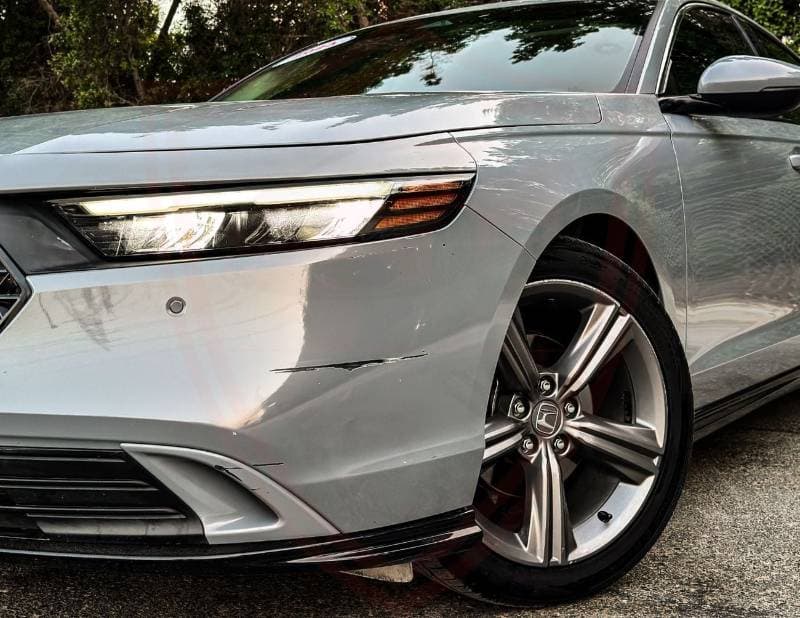 2023 Honda Accord thumbnail 4