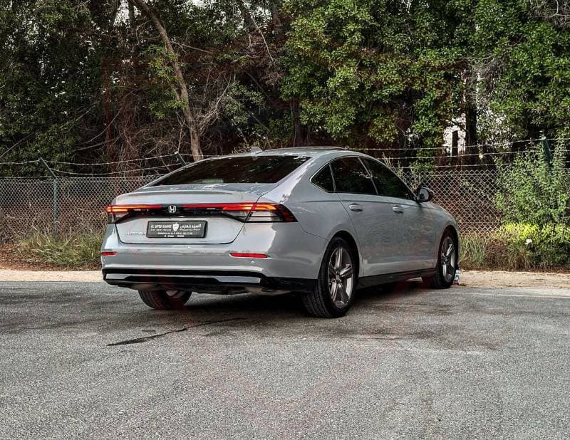 2023 Honda Accord thumbnail 7