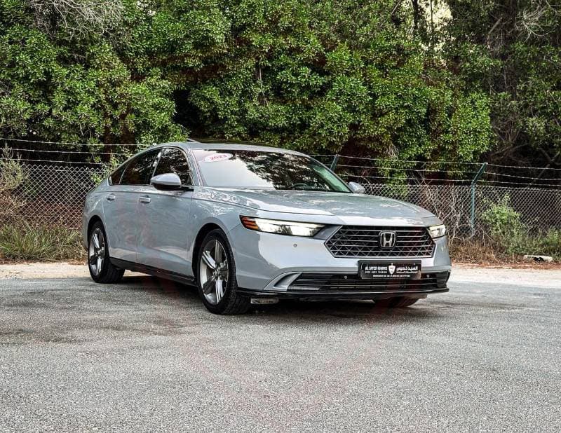 2023 Honda Accord