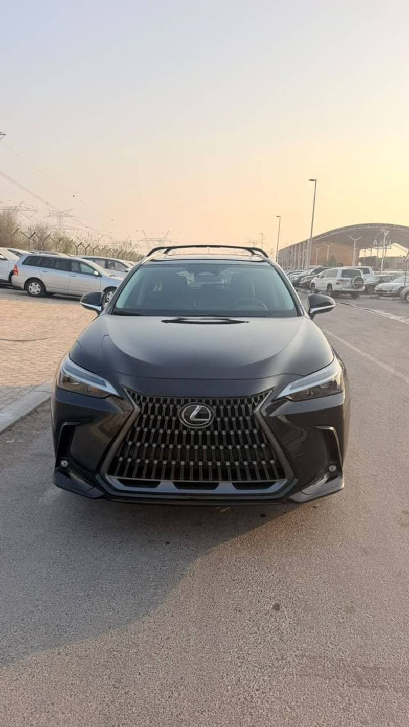 2024 Lexus NX350 thumbnail 4