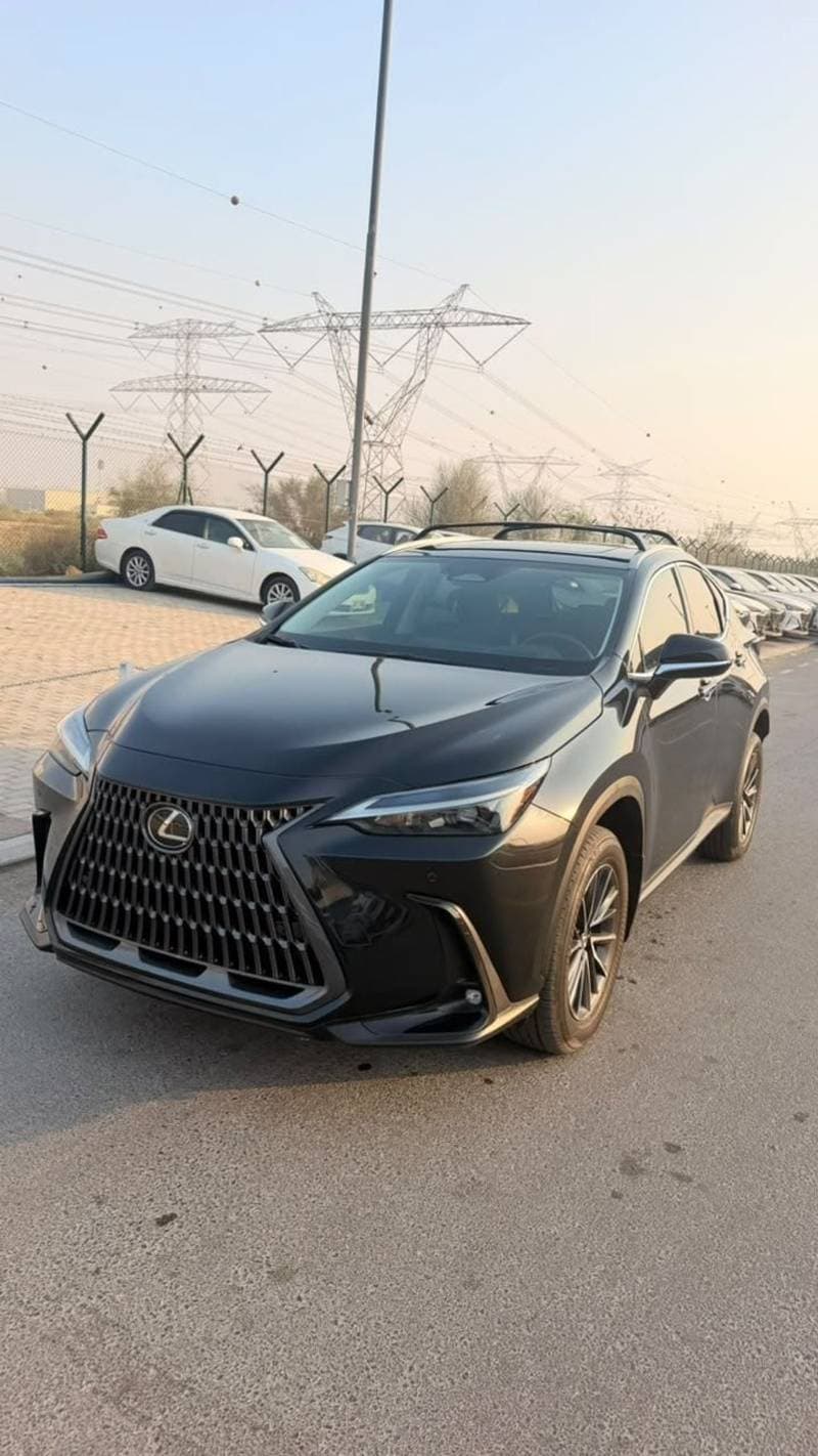 2024 Lexus NX350