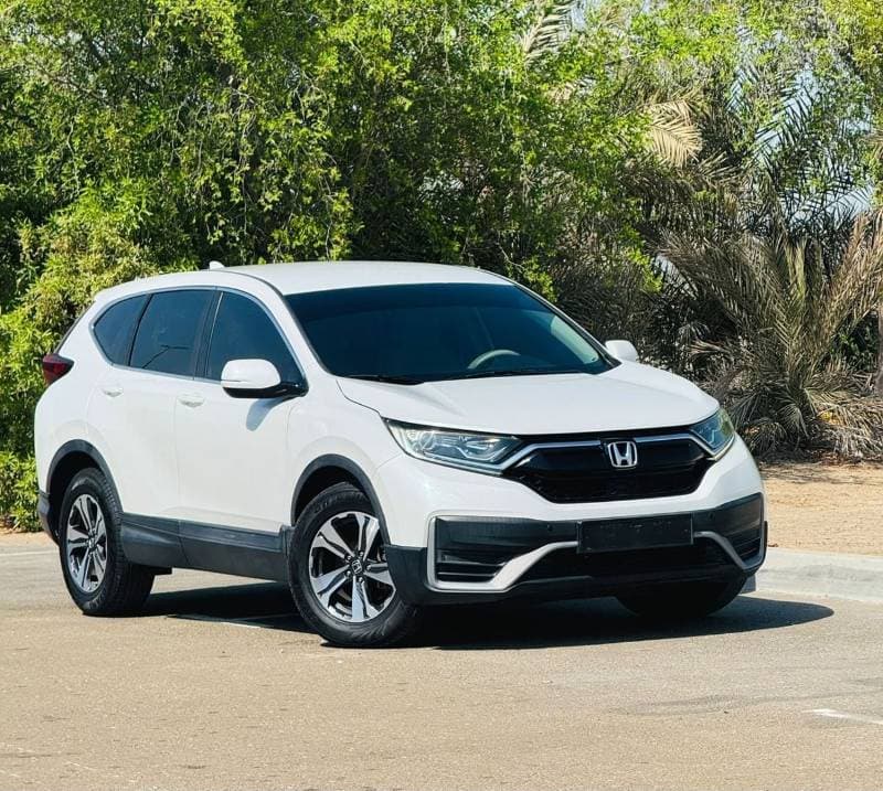 2021 Honda CR-V