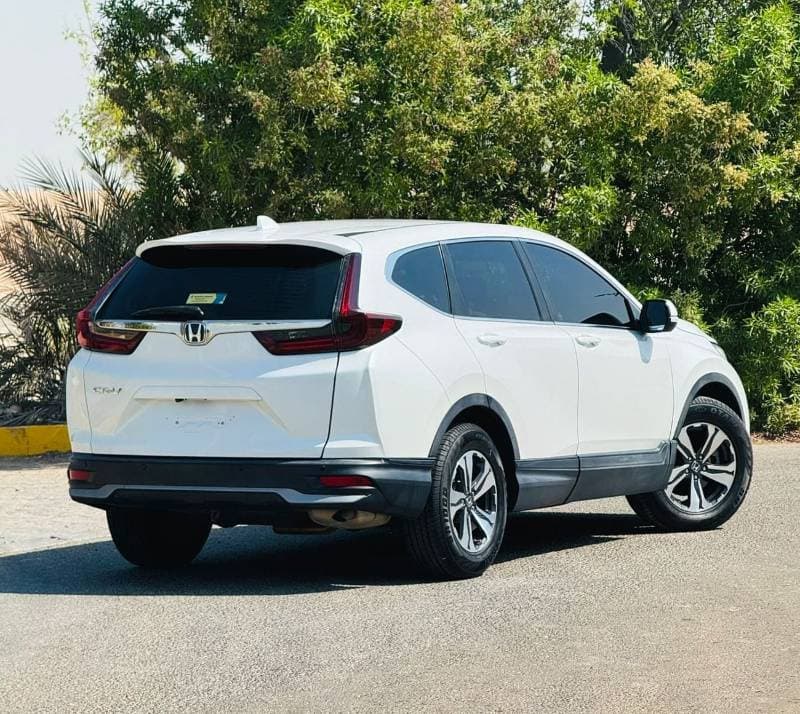 2021 Honda CR-V thumbnail 5