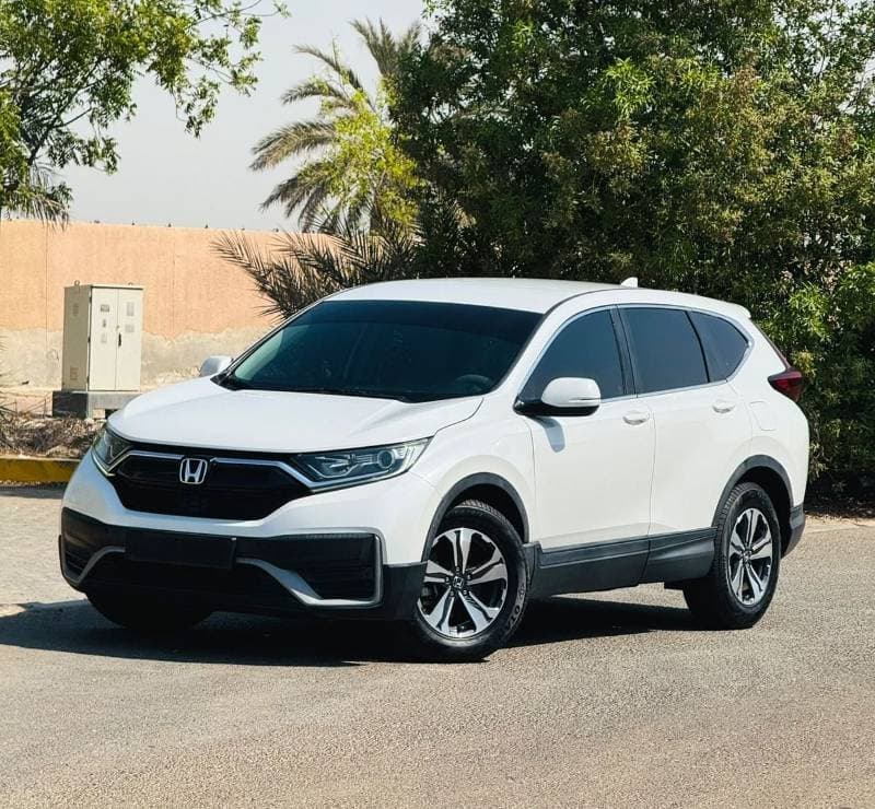 2021 Honda CR-V thumbnail 2