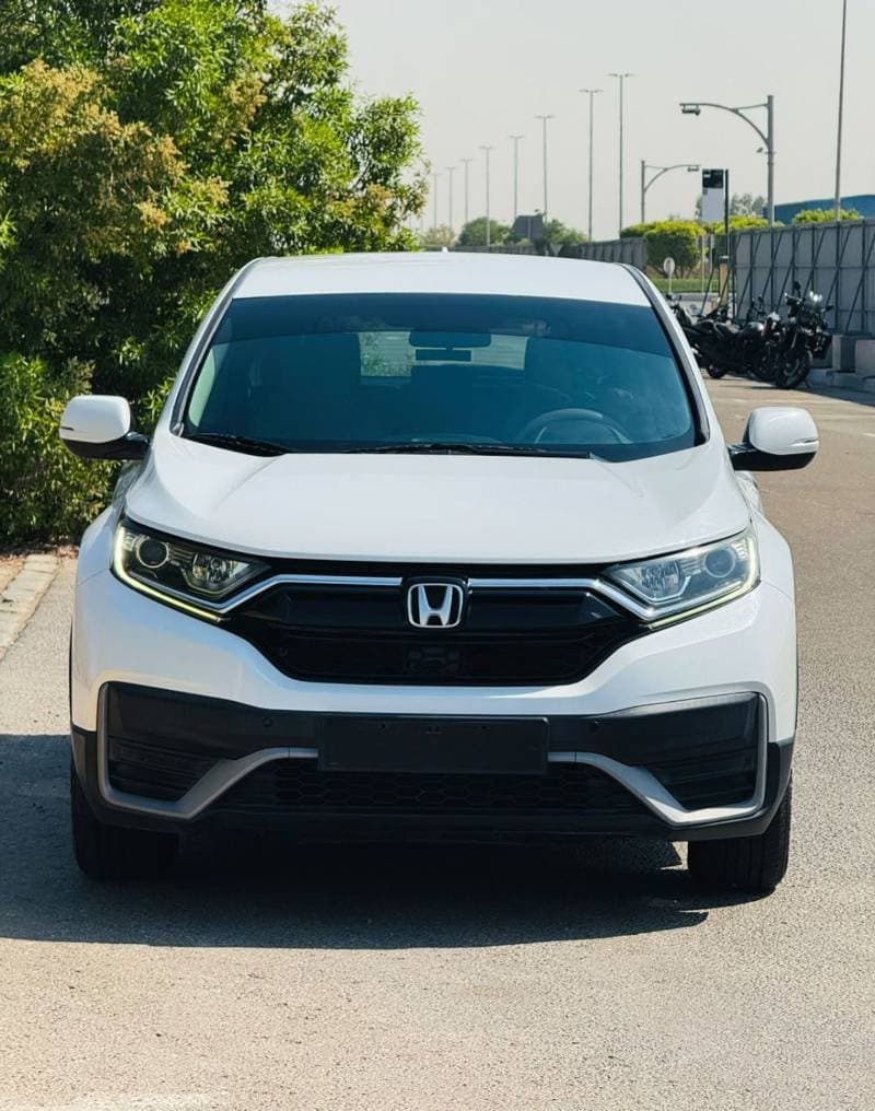 2021 Honda CR-V thumbnail 3