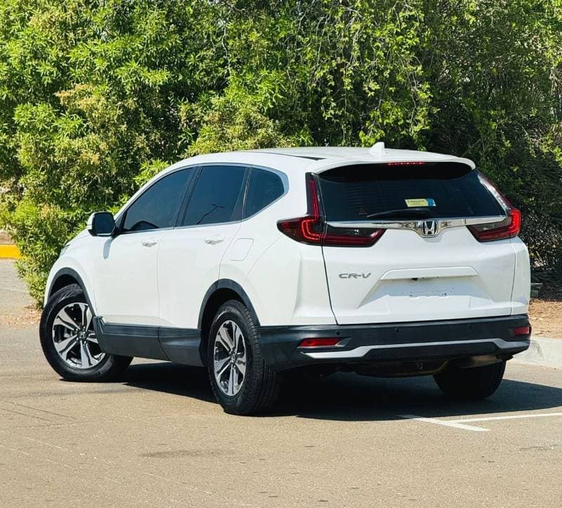 2021 Honda CR-V thumbnail 4