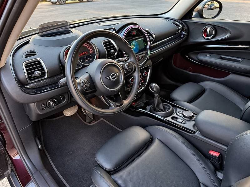 2019 Mini Clubman thumbnail 9