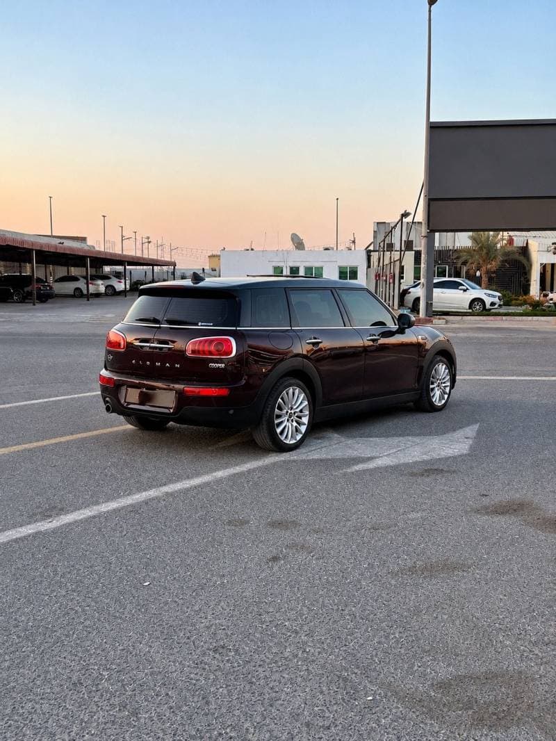 2019 Mini Clubman thumbnail 4