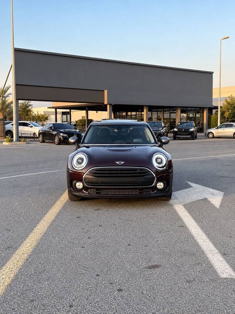 2019 Mini Clubman thumbnail 7