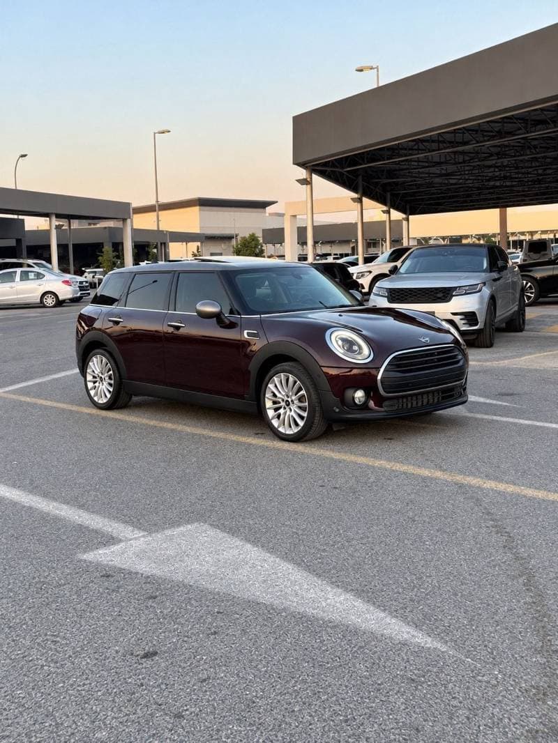 2019 Mini Clubman thumbnail 2