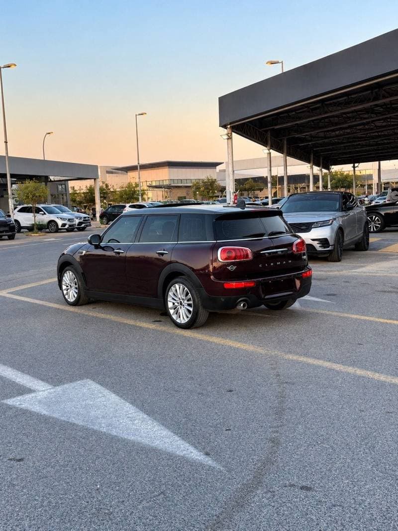 2019 Mini Clubman thumbnail 5