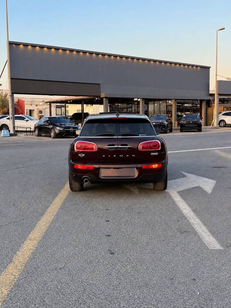 2019 Mini Clubman thumbnail 6