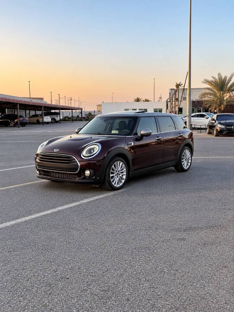 2019 Mini Clubman