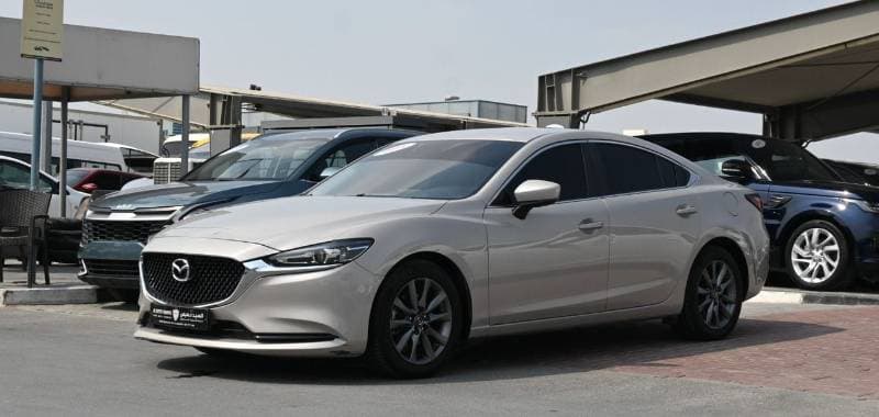 2024 Mazda 6 thumbnail 3