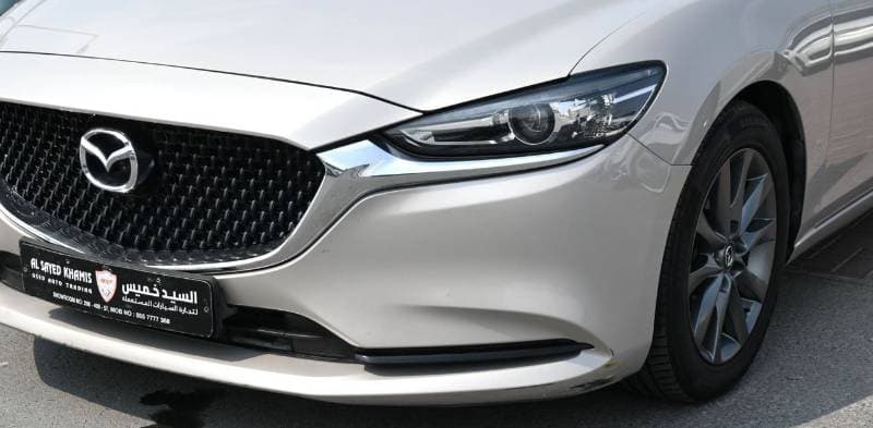 2024 Mazda 6 thumbnail 7