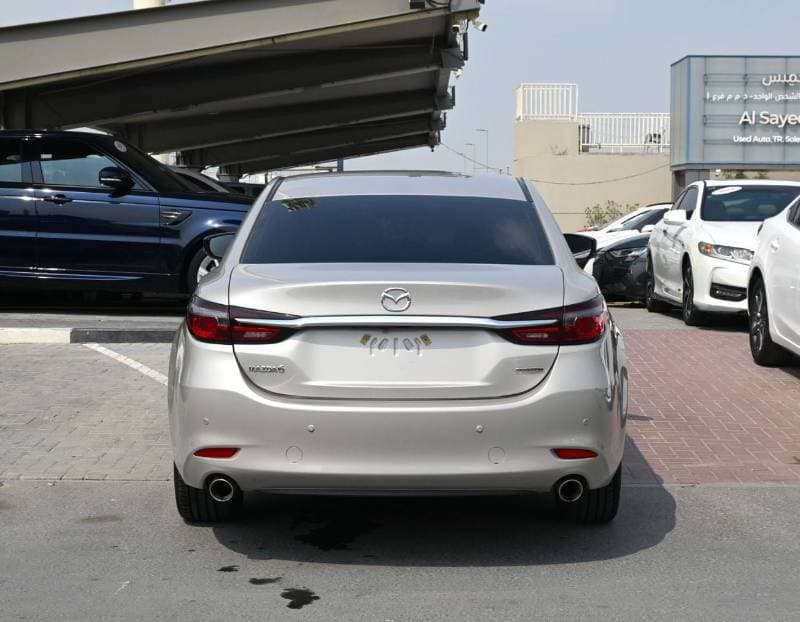 2024 Mazda 6 thumbnail 4