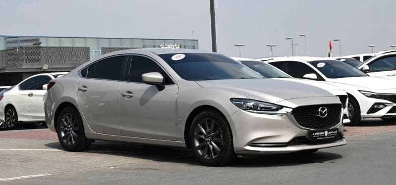 2024 Mazda 6 thumbnail 2