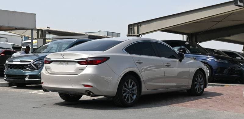 2024 Mazda 6 thumbnail 5