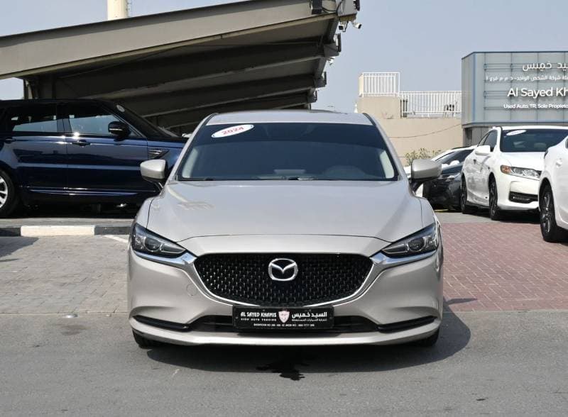 2024 Mazda 6