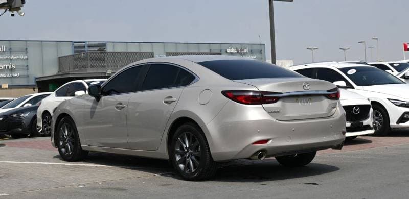 2024 Mazda 6 thumbnail 6