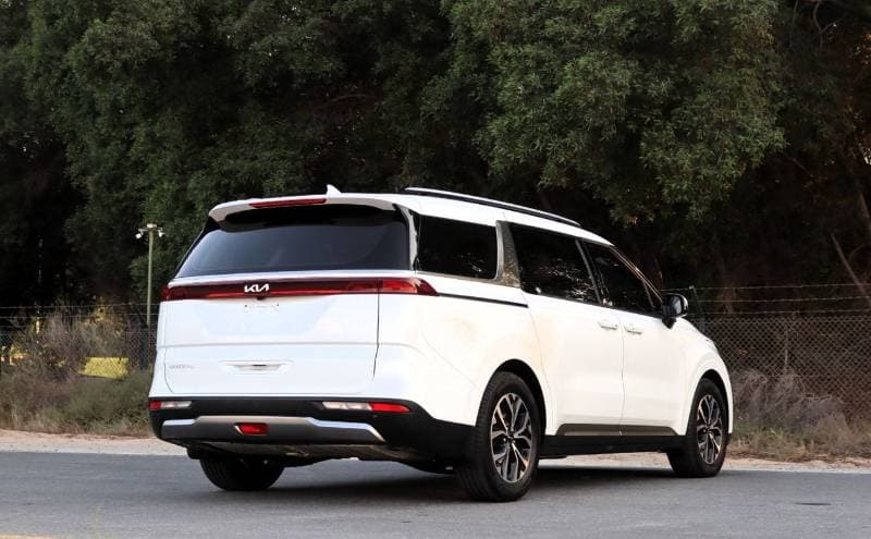 2024 Kia Carnival thumbnail 6