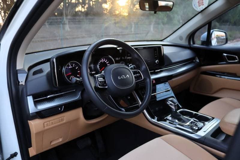 2024 Kia Carnival thumbnail 10