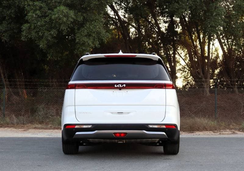 2024 Kia Carnival thumbnail 4