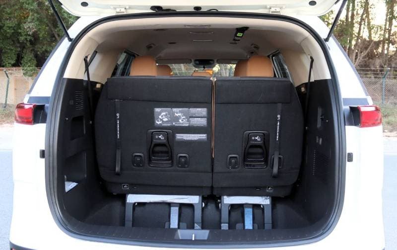 2024 Kia Carnival thumbnail 8